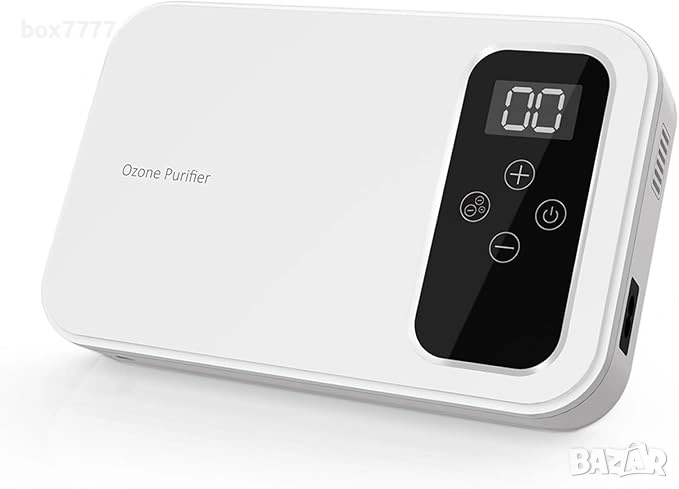 Озонатор и йонизатор с озон 800 мг/час , снимка 1