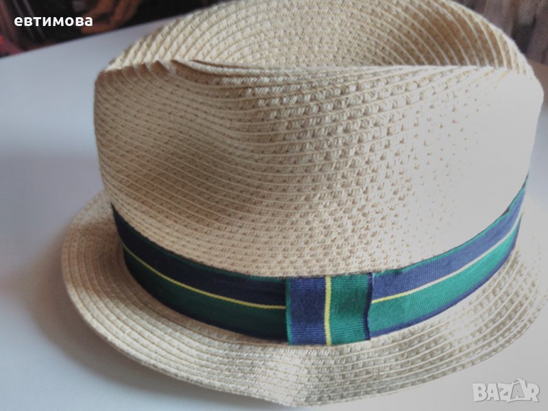 Сламена шапка, Германия, снимка 1