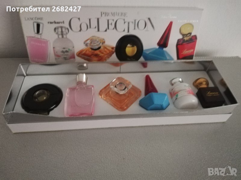 Premiere Perfume Collection 6 Piece Gift Set | Perfume NZ

, снимка 1