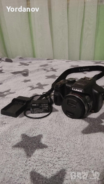 Фотоапарат panasonic lumix fz150, снимка 1