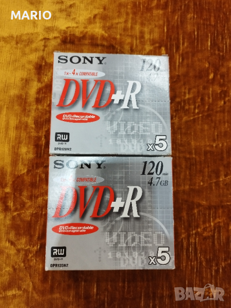 Продавам DVD дискове, снимка 1