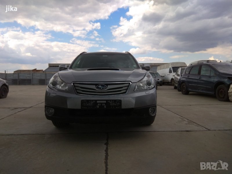 SUBARU OUTBACK 2.0D 150кс 2012г на ЧАСТИ, снимка 1