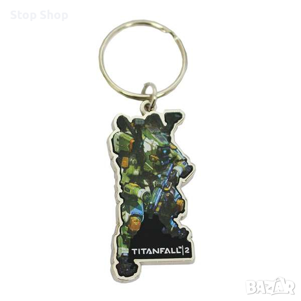 Titanfall 2 BT7274 Keyring / Keychain ключодържател , снимка 1