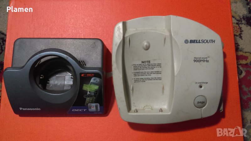 Телефонни устройства, снимка 1