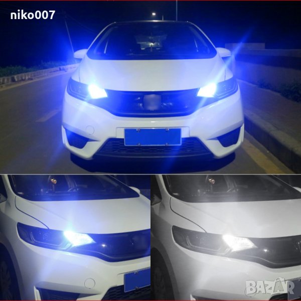 много ярки T10 LED крушки-Дневни светлини , снимка 1