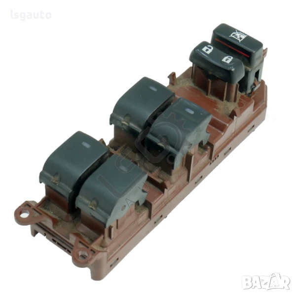 Панел бутони ел. стъкла предна дясна врата Toyota Avensis III 2009-2015 ID:147908, снимка 1