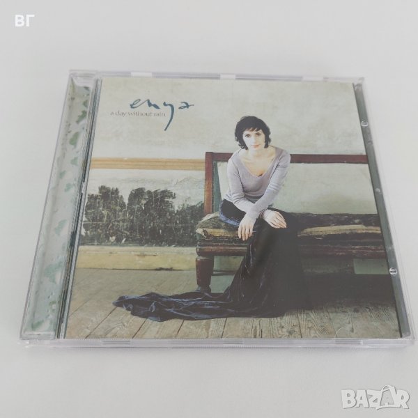 Enya - A day without rain - Audio CD, снимка 1