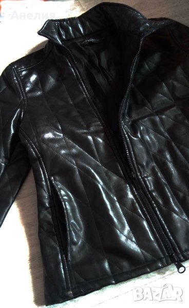 Дамско кожено яке OCCHI NERI, снимка 1