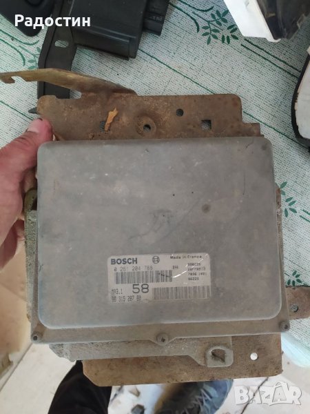 Компютър за Ситроен Саксо, Citroen saxo 1,1 54, снимка 1