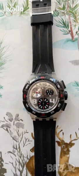 Swatch Snow pass swiss , снимка 1