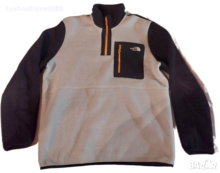 Използван в отлично състояние пуловер The north face M, снимка 1