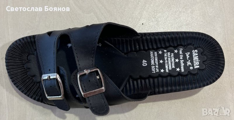 дамски чехли, снимка 1