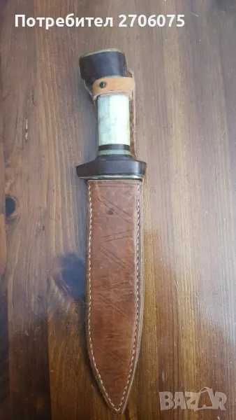 Нож, снимка 1