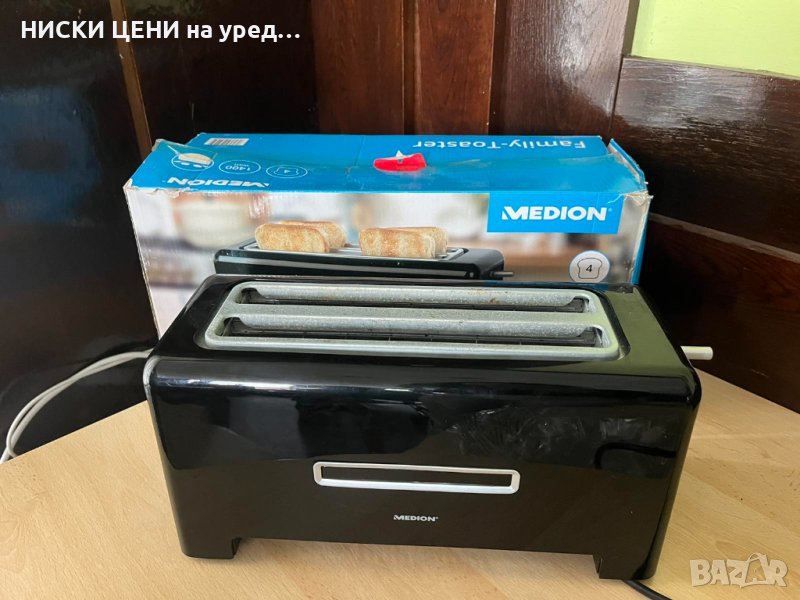 Тостер Medion 15709 , снимка 1