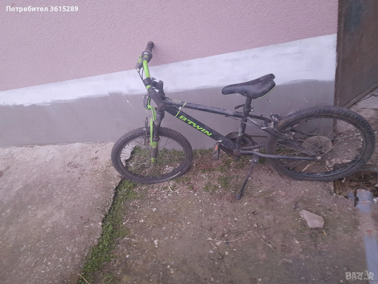 продавам колело ., снимка 1