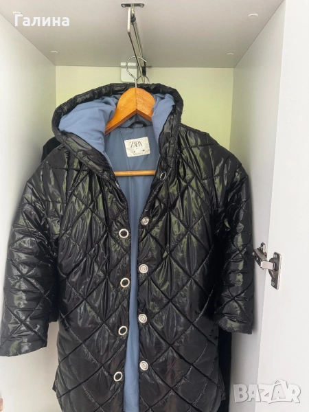 Zara детско зимно яке , снимка 1