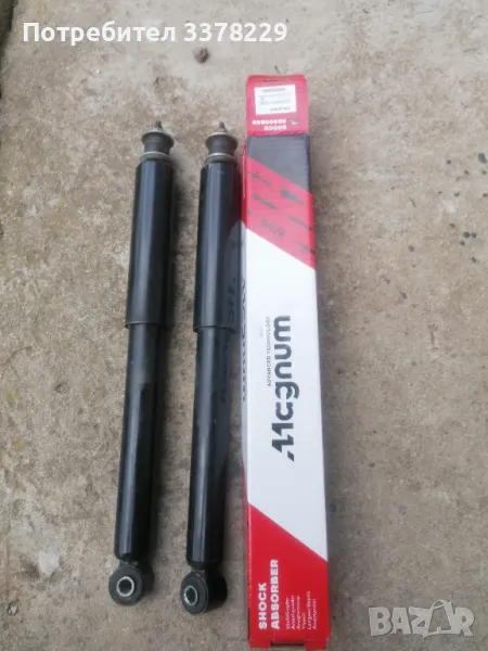 2 броя, Нови амортесьори Гранд Витара, снимка 1