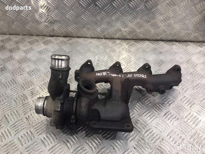 Турбо Ford Focus 1.8TDDI,2002г., снимка 1