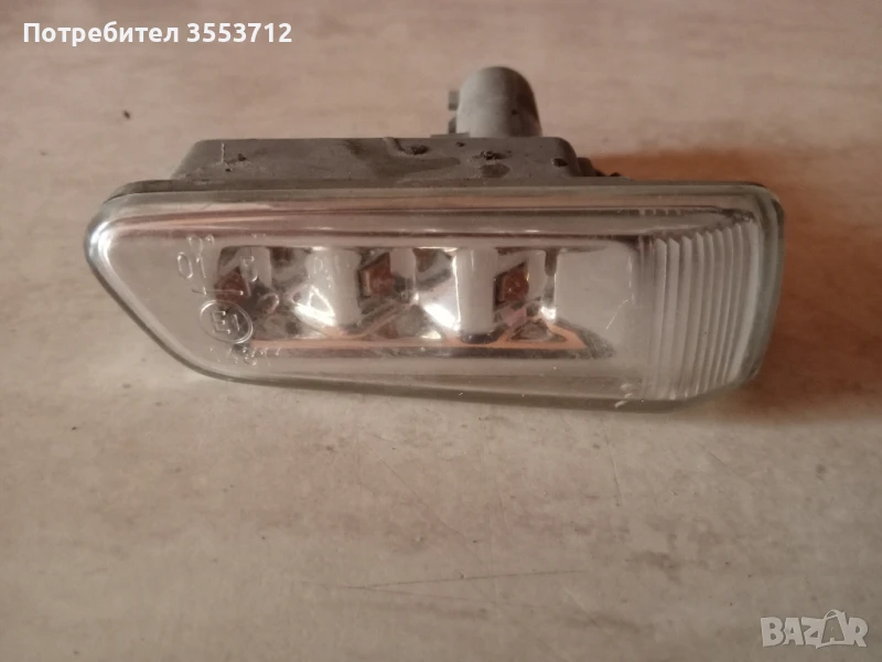 Audi A8 D3 мигач калник, снимка 1