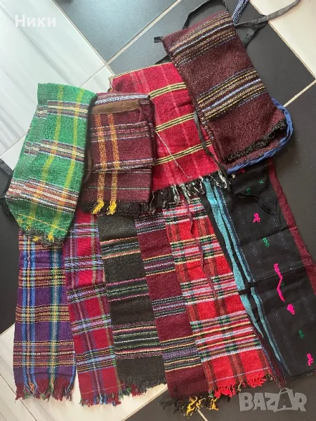 Нови престилки, от старинни носии, снимка 1