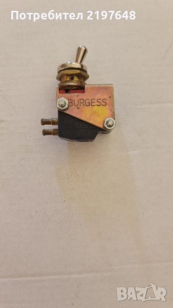 Пневматичен разпределител -превключвател Festo., снимка 1