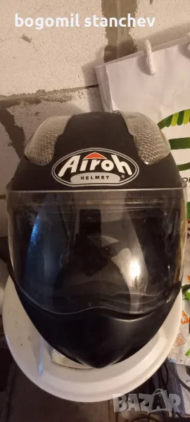 Шлем  AIROH HELMET  XL 61-62, снимка 1