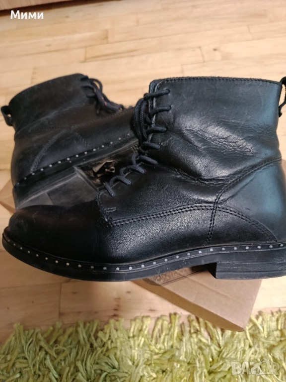 Боти 36 номер - напа, снимка 1