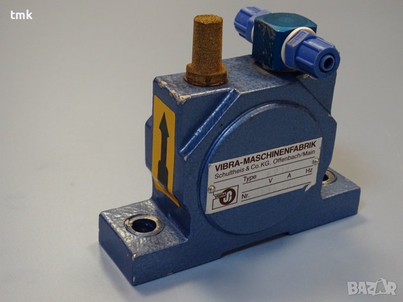 Сферичен пневмовибратор VIBRA-Maschinenfabrik KV18, снимка 1