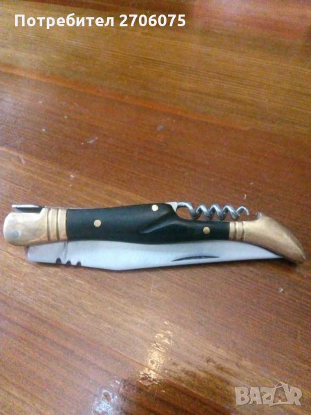 Нож, снимка 1
