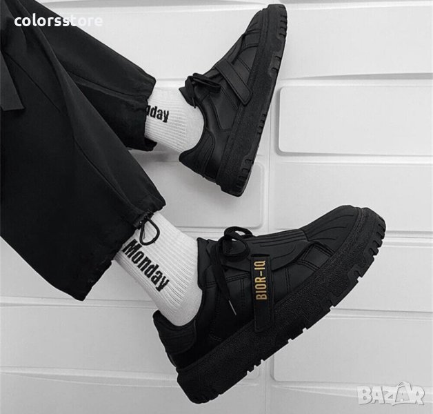 Дамски черни кецове  Christian Dior кодBr300K, снимка 1