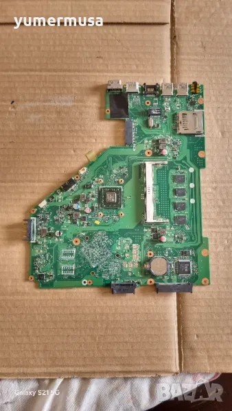 Дъно за Asus F552 AMD A4-6210, снимка 1