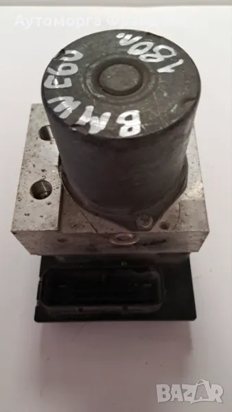 0265236010 ABS Помпа BMW E60, снимка 1