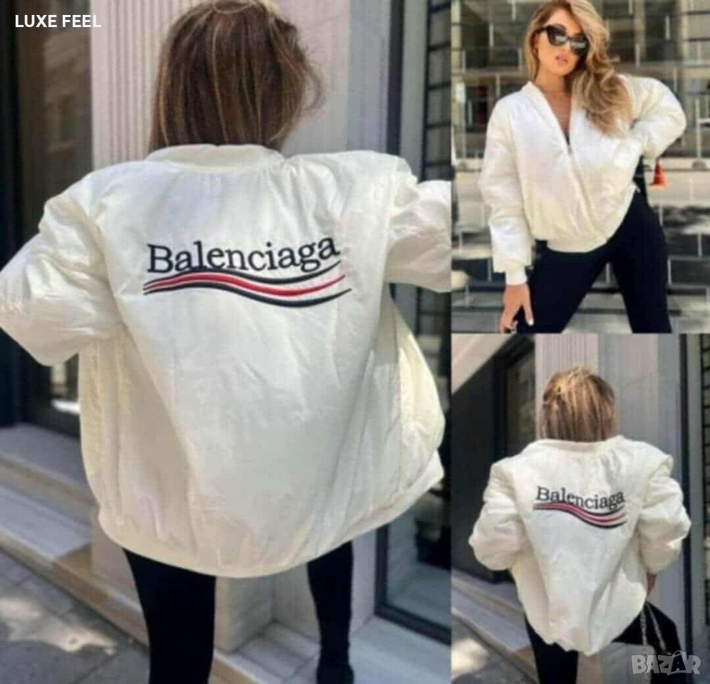 Balenciaga ⚜️Дамско Яке , снимка 1