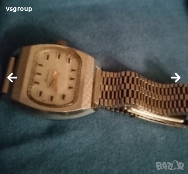 Часовник Ракета, работещ , снимка 1