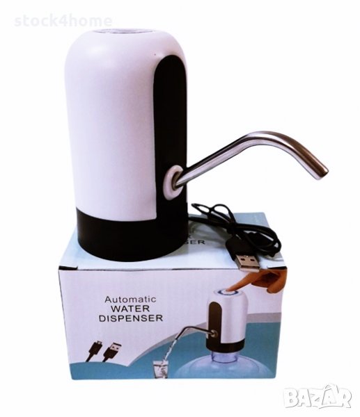 Електрическа помпа за вода с USB зареждане, снимка 1