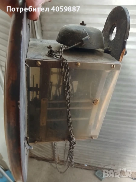 стар Шварцвалд часовник , снимка 1