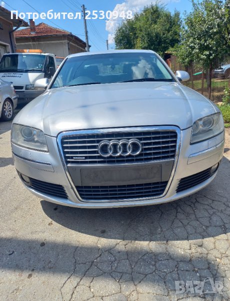 Audi A8 3.0tdi ASB на части , снимка 1