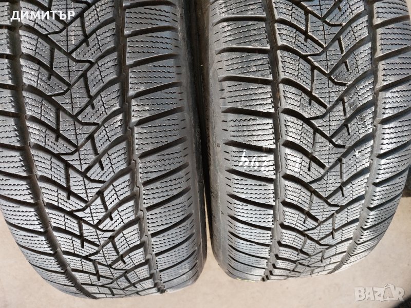 2 бр.зимни гуми  DUNLOP 235 55 17 dot 3219 Цената е за брой!, снимка 1