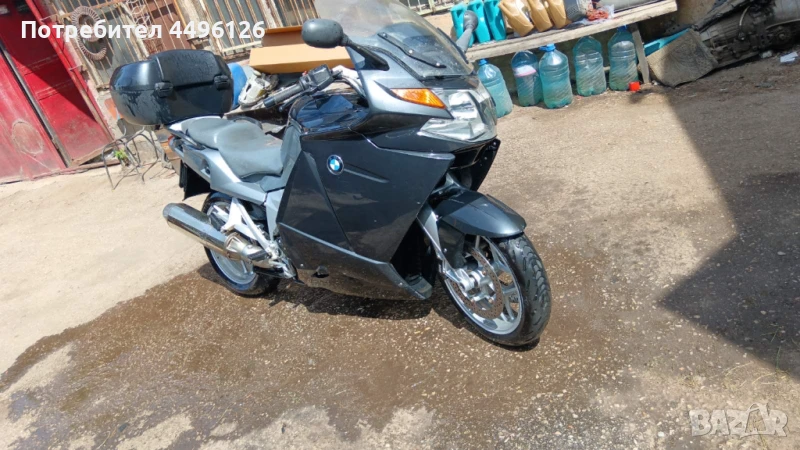 BMW K 1200 2008 г., снимка 1