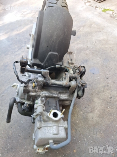Двигател за Kymco People 250 - BC50, снимка 1
