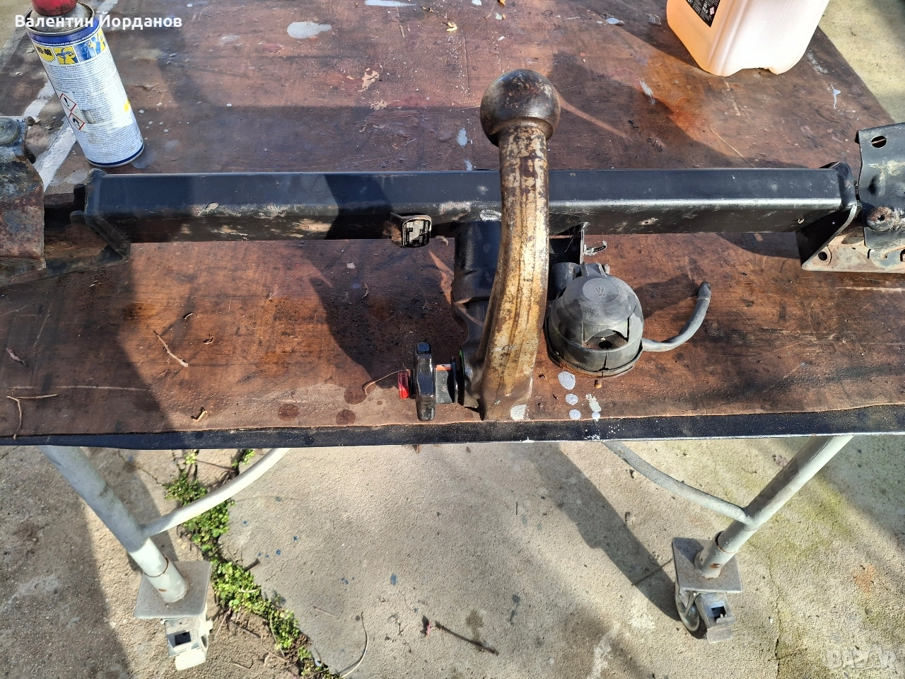 теглич, снимка 1