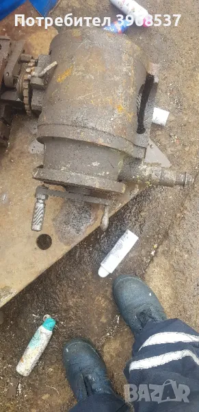 делителен апарат, снимка 1