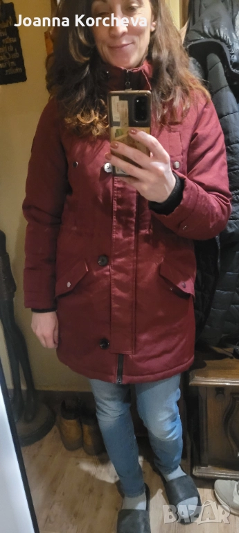 Ново зимно яке М размер, снимка 1