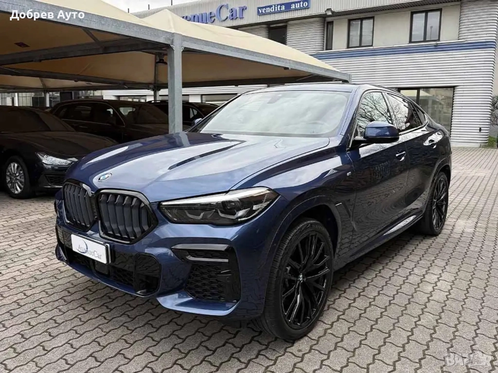 **НА ЧАСТИ** BMW X6 G06 / X6M Competition G06, снимка 1