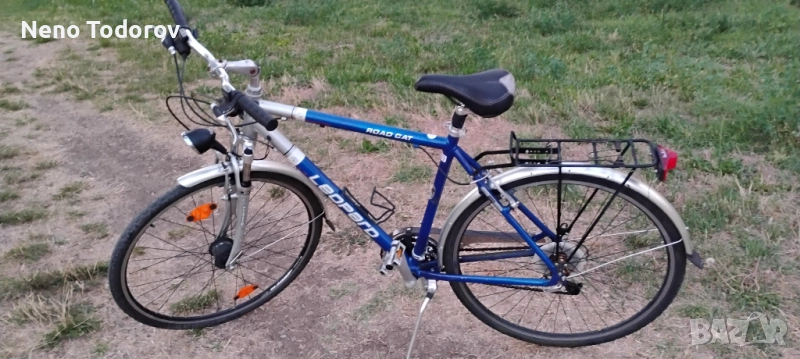 28 цола алум. мъжки велосипед leopard от Швейцария, снимка 1