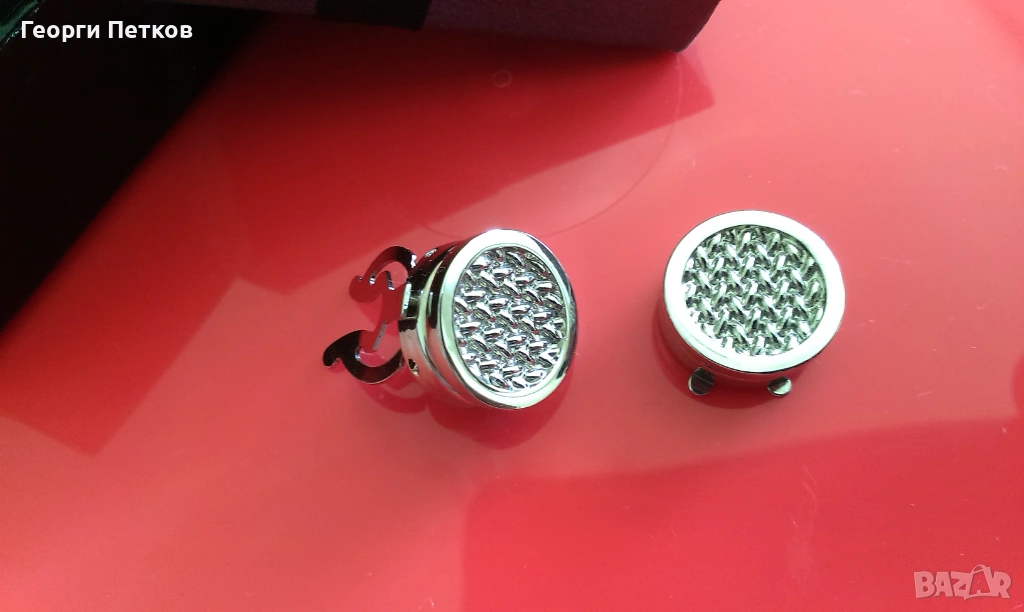 Луксозни бутоли на ANDREWS., снимка 1