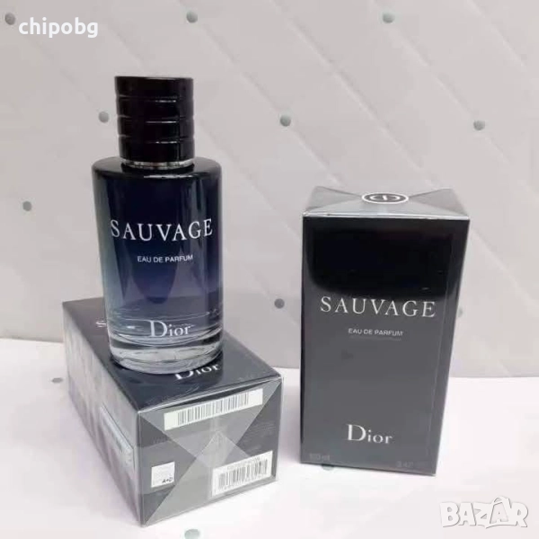 Dior sauvage 100ml EDP, снимка 1