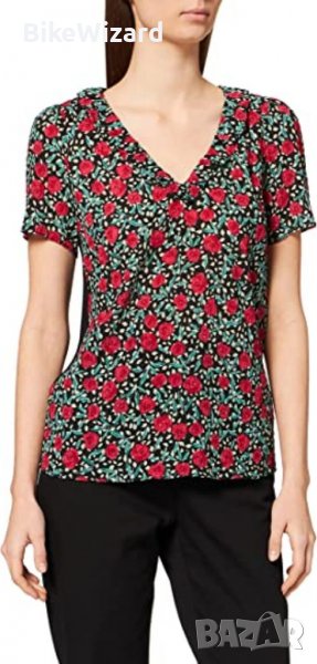 Naf Naf Italy дамска тениска Размер S НОВА, снимка 1