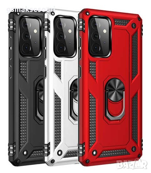 Samsung Galaxy A52 (4G/5G) - Удароустойчив Кейс / Гръб VEGA, снимка 1