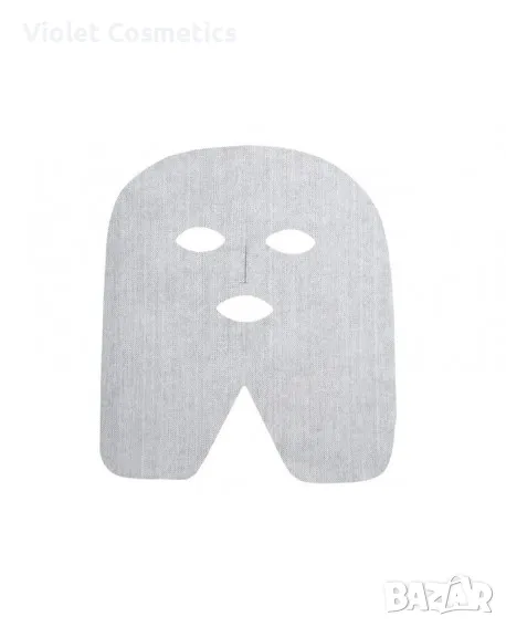 ЕДНОКРАТНИ ТНТ 60gr./M2 МАСКИ ЗА ТЕРАПИИ ЛИЦЕ - 50 БРОЯ, снимка 1